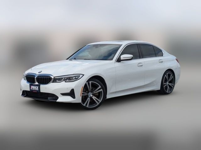 2021 BMW 3 Series 330i