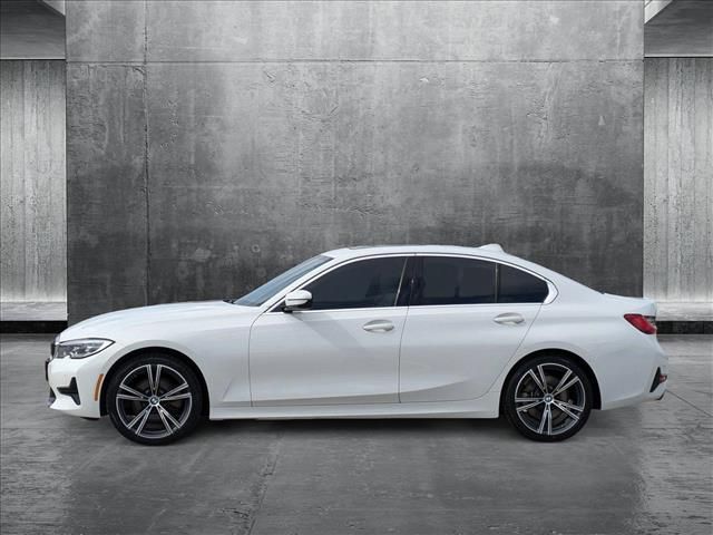 2021 BMW 3 Series 330i