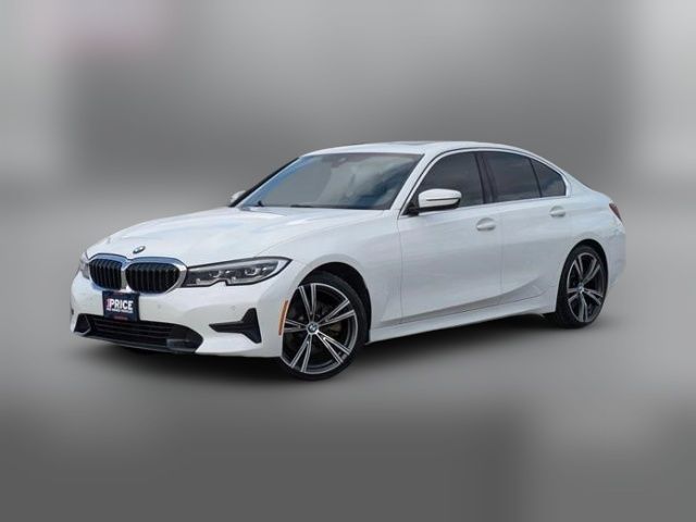 2021 BMW 3 Series 330i