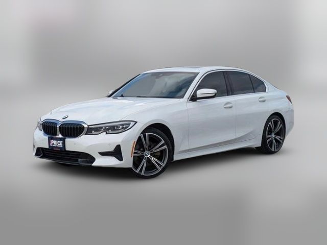 2021 BMW 3 Series 330i