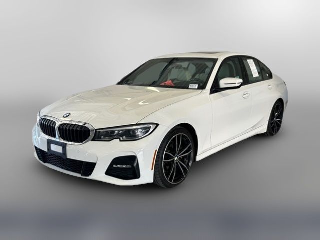 2021 BMW 3 Series 330i