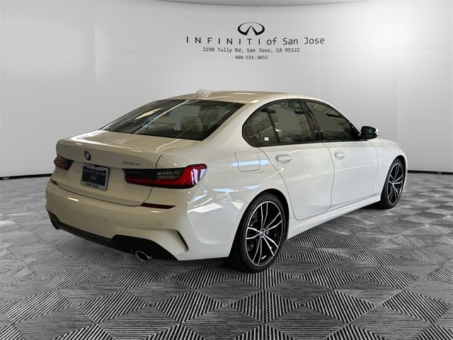 2021 BMW 3 Series 330i