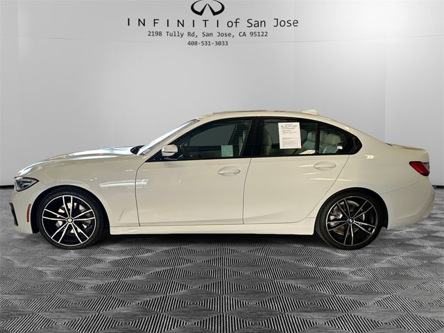 2021 BMW 3 Series 330i