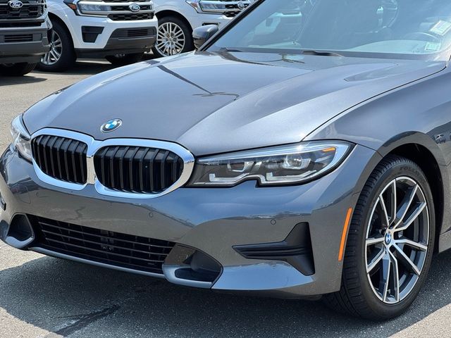 2021 BMW 3 Series 330i