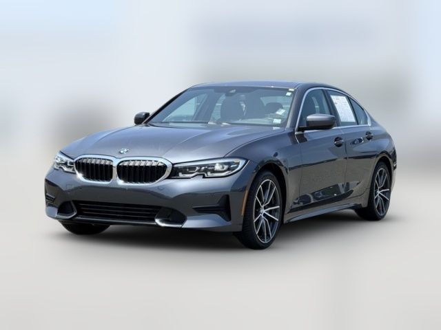 2021 BMW 3 Series 330i