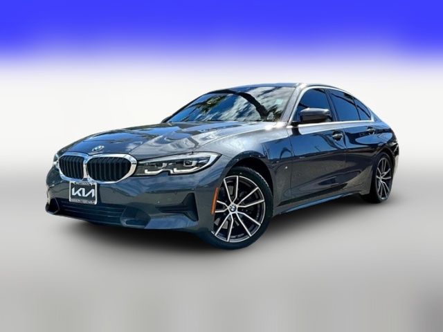 2021 BMW 3 Series 330i