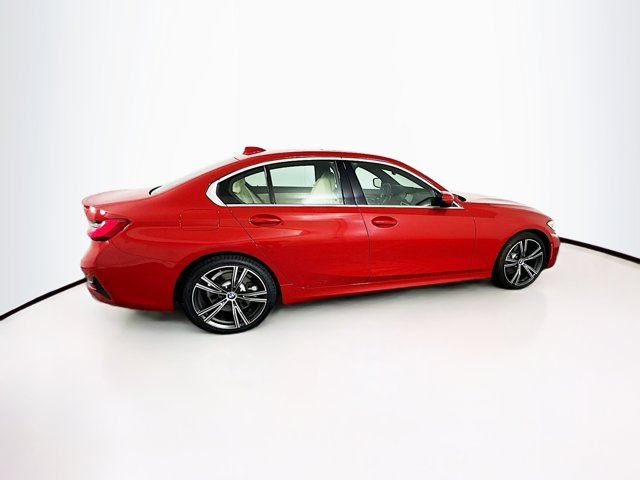 2021 BMW 3 Series 330i