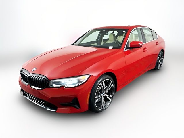 2021 BMW 3 Series 330i