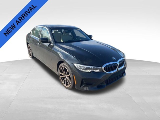 2021 BMW 3 Series 330i