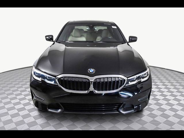 2021 BMW 3 Series 330i