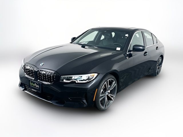 2021 BMW 3 Series 330i