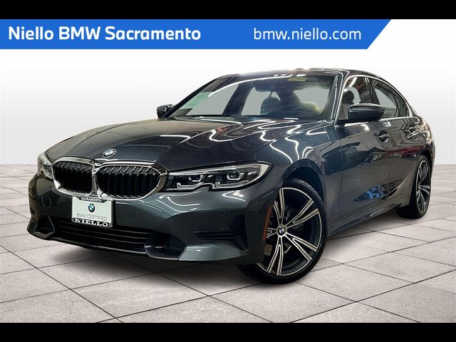 2021 BMW 3 Series 330i