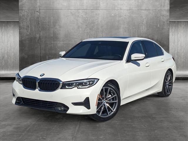 2021 BMW 3 Series 330i