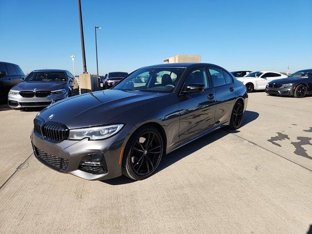 2021 BMW 3 Series 330i