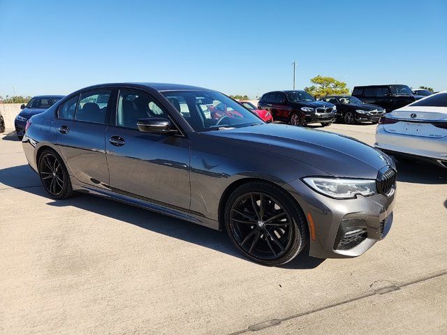 2021 BMW 3 Series 330i