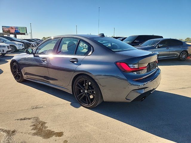 2021 BMW 3 Series 330i