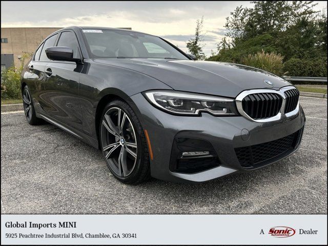 2021 BMW 3 Series 330i