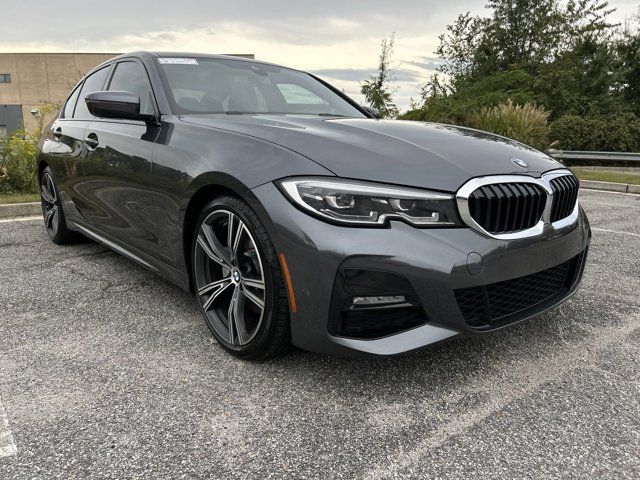 2021 BMW 3 Series 330i