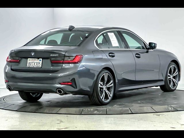 2021 BMW 3 Series 330i