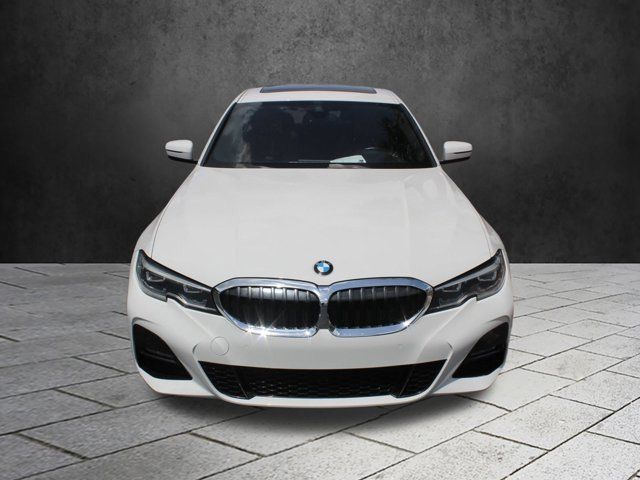 2021 BMW 3 Series 330i