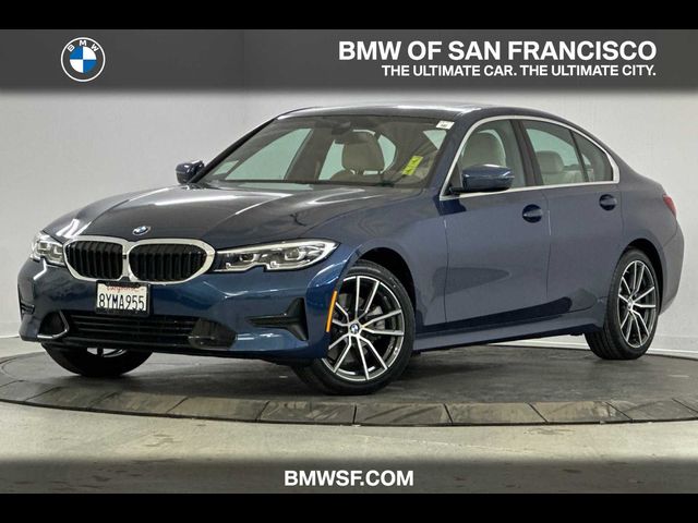 2021 BMW 3 Series 330i