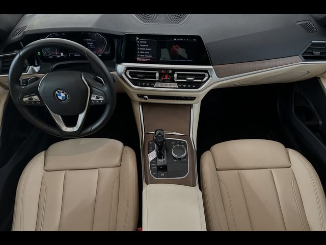 2021 BMW 3 Series 330i