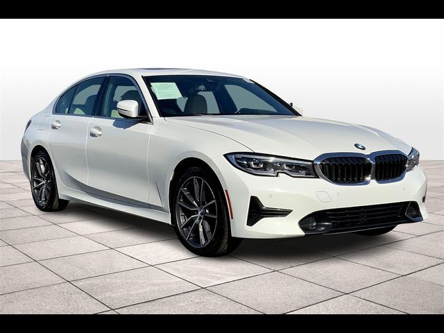 2021 BMW 3 Series 330i