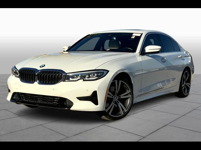 2021 BMW 3 Series 330i