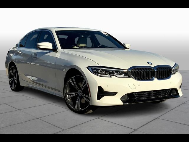 2021 BMW 3 Series 330i