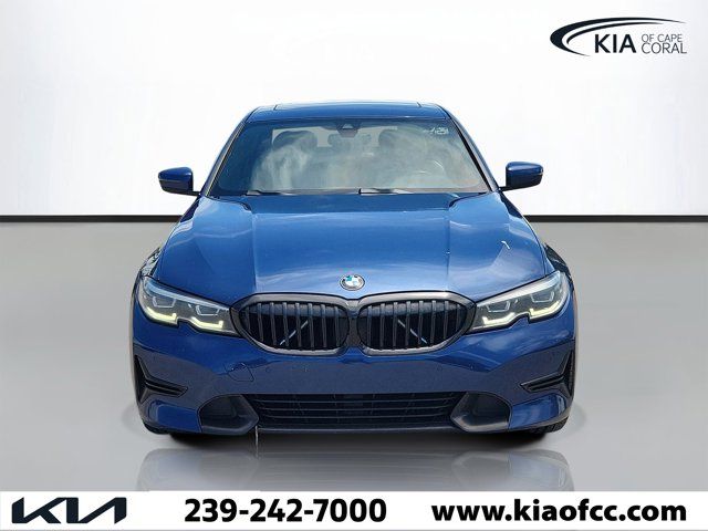 2021 BMW 3 Series 330i