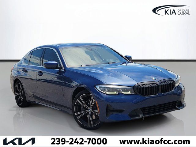 2021 BMW 3 Series 330i