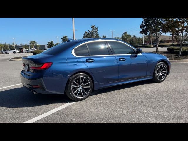 2021 BMW 3 Series 330i