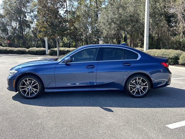 2021 BMW 3 Series 330i