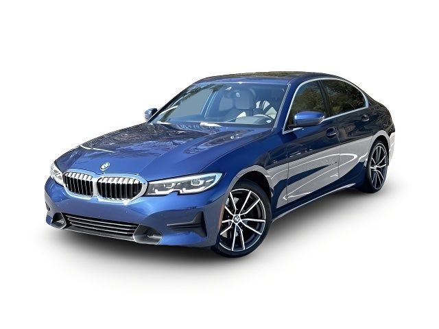 2021 BMW 3 Series 330i