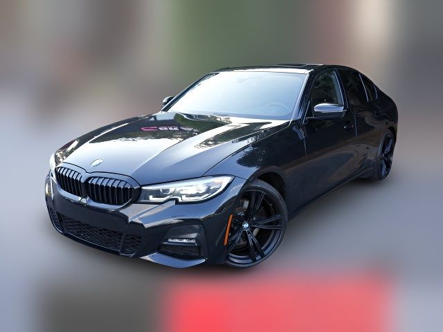 2021 BMW 3 Series 330i