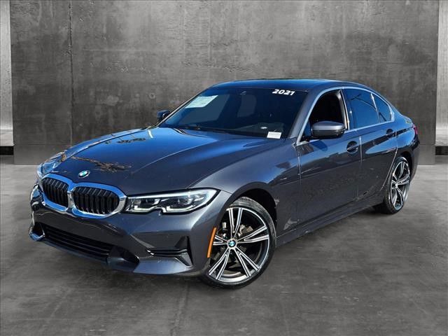 2021 BMW 3 Series 330i