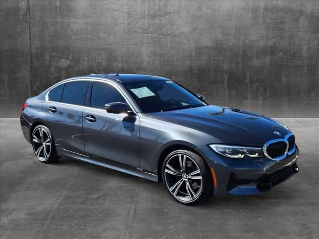 2021 BMW 3 Series 330i