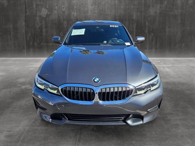 2021 BMW 3 Series 330i