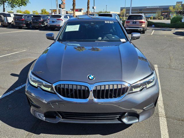 2021 BMW 3 Series 330i