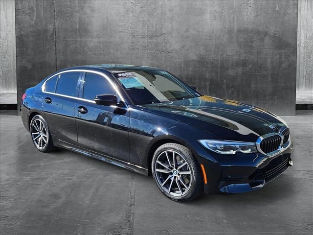 2021 BMW 3 Series 330i