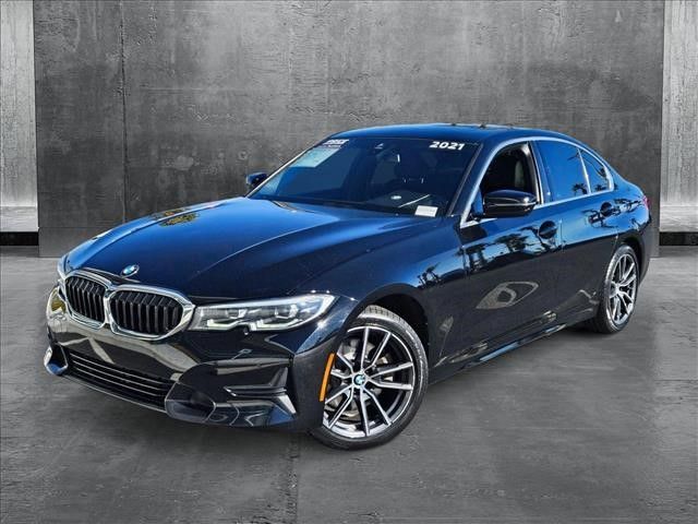 2021 BMW 3 Series 330i