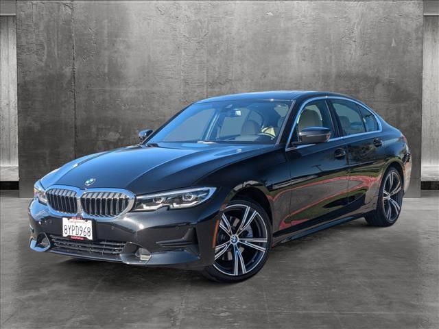 2021 BMW 3 Series 330i