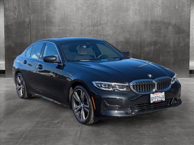 2021 BMW 3 Series 330i