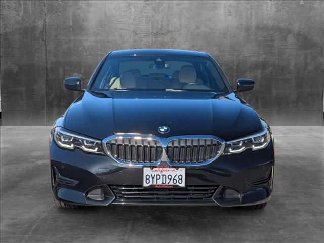 2021 BMW 3 Series 330i