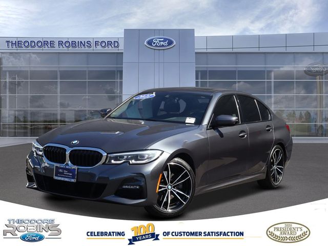 2021 BMW 3 Series 330i