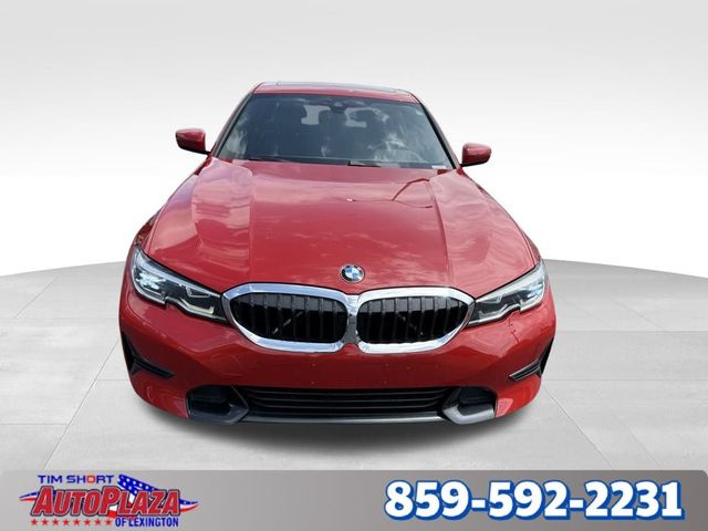 2021 BMW 3 Series 330i