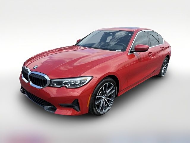 2021 BMW 3 Series 330i