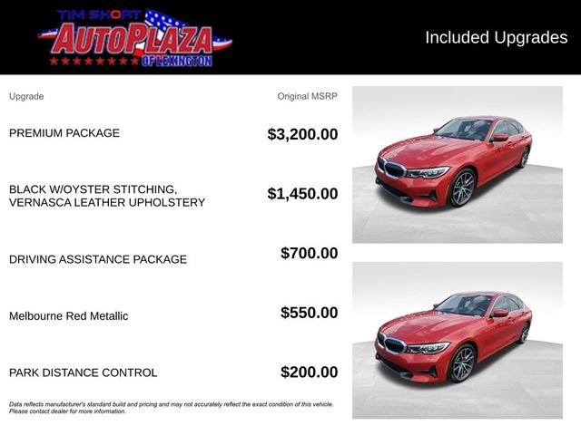 2021 BMW 3 Series 330i
