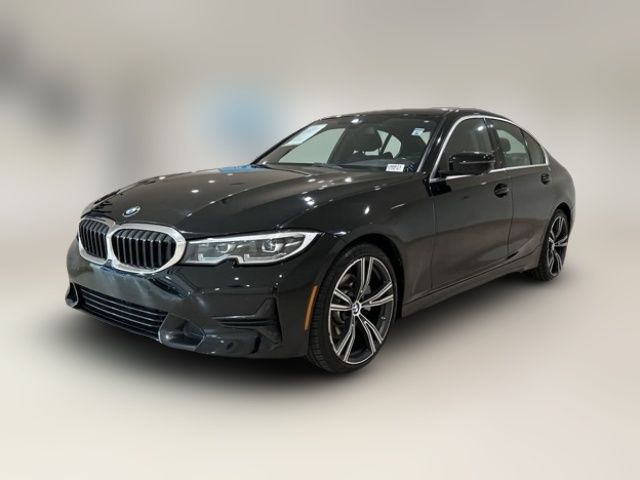 2021 BMW 3 Series 330i