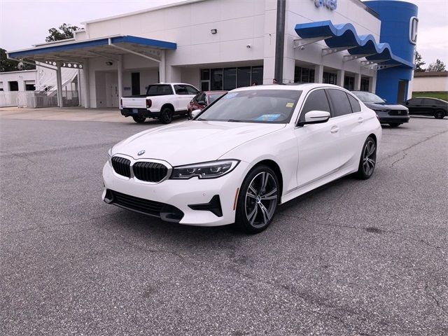 2021 BMW 3 Series 330i